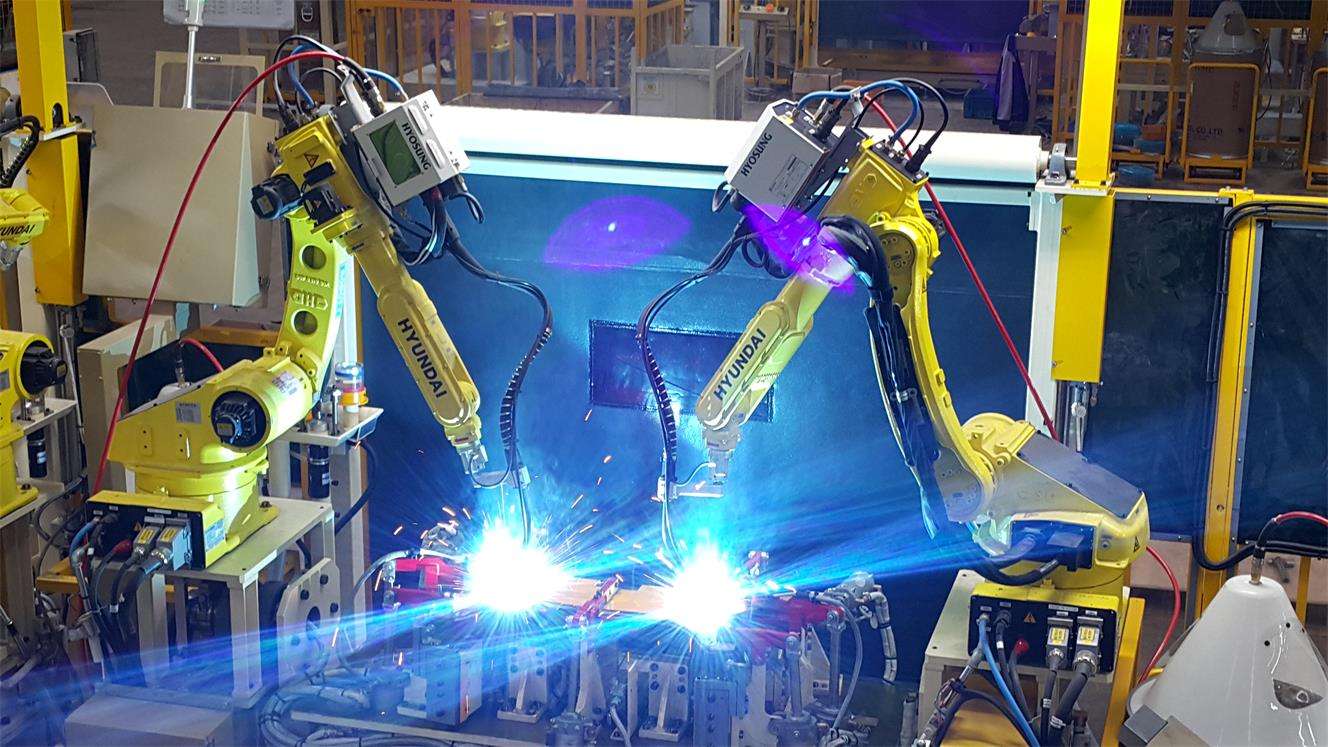 机器人焊接的时代已经到来,能否完全取代人工？